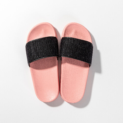 Nazouváky - růžové (pro sublimaci)