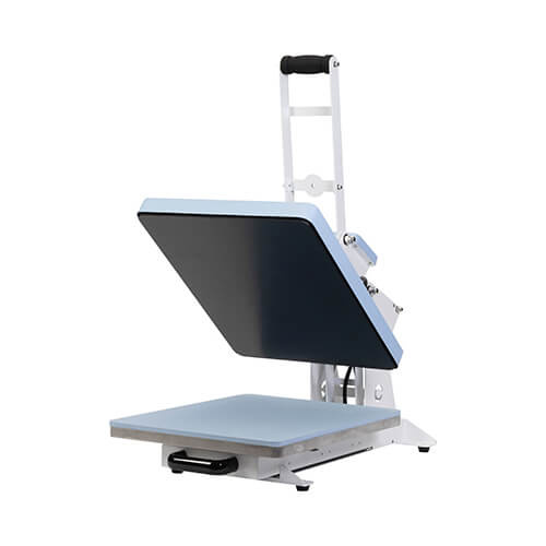 Ruční plochý lis Otter Drawer Clamshell 40 x 50 cm