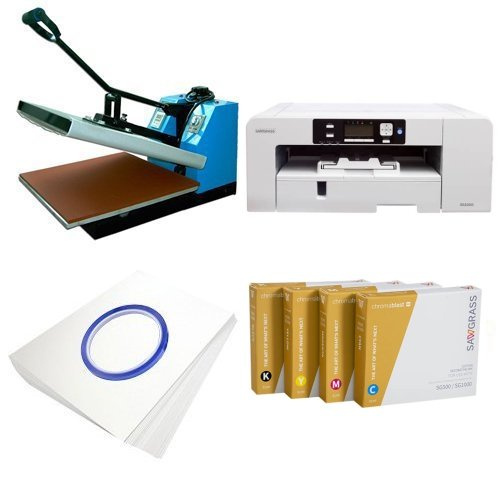 Sawgrass Virtuoso SG1000 + sada tiskárny SB3B-46-2 ChromaBlast