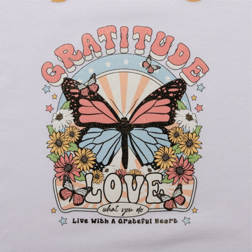 DTF OtterPro třpytivá fólie s potiskem A3 - 50 listů - Gold