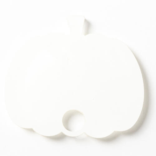 Akrylová jmenovka pro hrnek 780 / 900 / 1050 / 1260 ml pro sublimaci - dýně