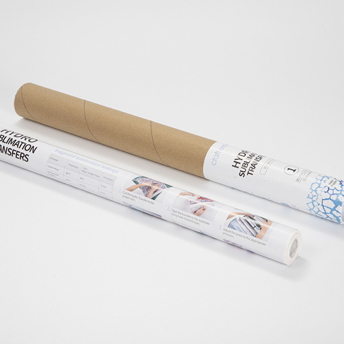 Hydrosublimační fólie Craft Express - Water Ripple