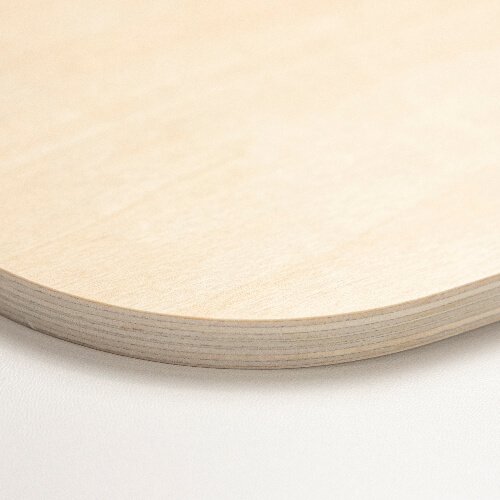 Dřevěná pálka pro sublimaci