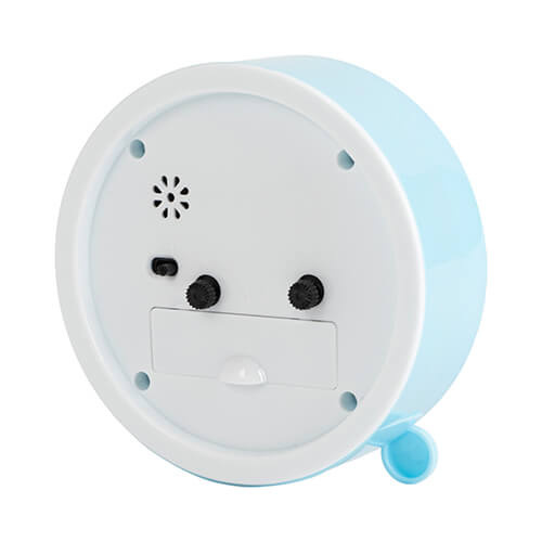 Budík - modrý (pro sublimaci)