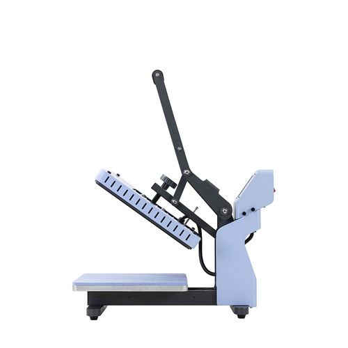 Ruční Craft Express plochý lis 38 x 38 cm modrý