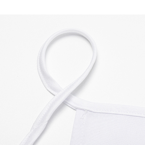 Bílá punčocha pro dospělé pro sublimaci