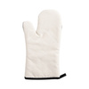 Tepelně izolační kuchyňská rukavice pro sublimaci - béžová