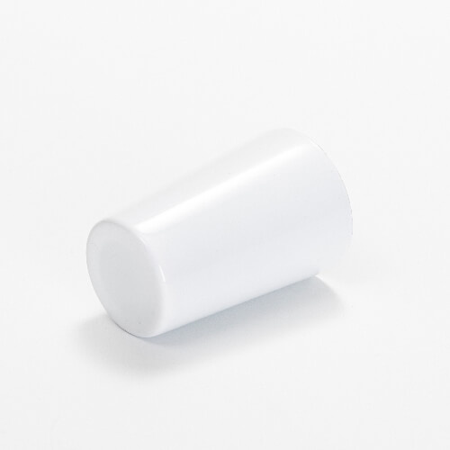 70 ml štamprle z nerezové oceli pro sublimaci - bílá