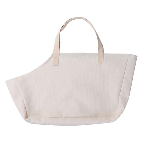 Plátěná taška - přepravka na psa pro sublimaci