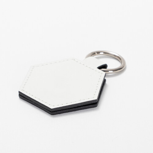 Magnetický klip - závěs na klobouk pro sublimaci - šestihranný