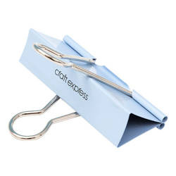 Svorka / klip na smršťovací fólii