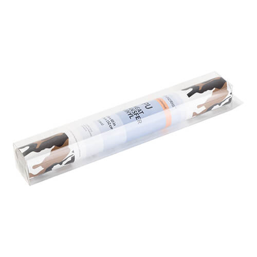 Flex fólie - kamufláž