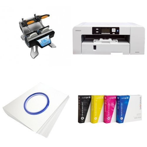 Sada sublimační termotransferové tiskárny Sawgrass Virtuoso SG1000 + JTSB-S-2