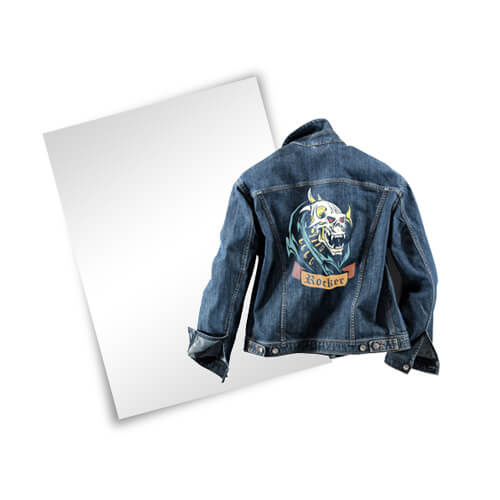 Transferová fólie Forever Subli-Flex 202 A3 - 1 list