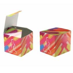 Krabička bez okénka na 330 ml hrnek z kartonu pro sublimační potisk