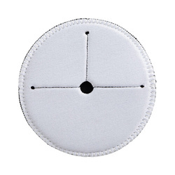 Kryt podstavce sklenice na víno pro sublimaci