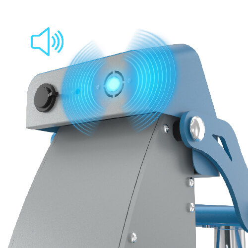 Plochý lis Otter Ultra Heat Press G1