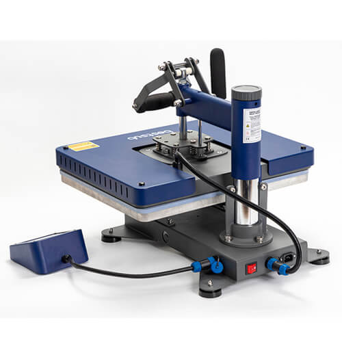 Plochý lis Craft Swing Away 40 x 50 cm Seychelles Blue