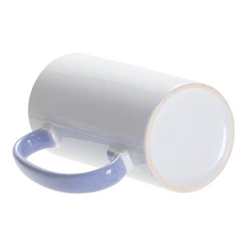 Hrnek Funny 380 ml pro sublimaci - světle fialový