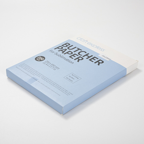 Ochranný papír 290 x 450 mm Craft Express - 200 listů