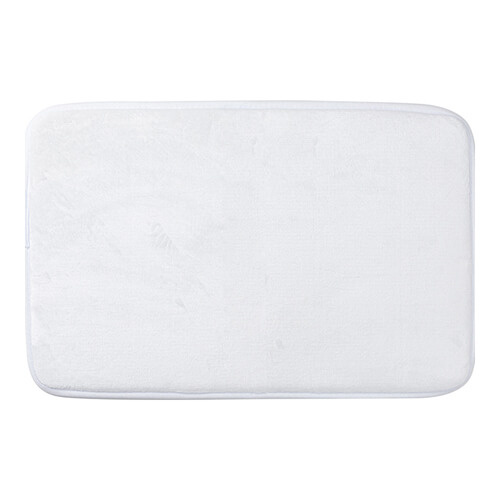 Koupelnová předložka pro sublimaci