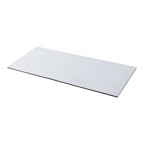 Plstěná vložka pro obdélníkovou rohožku pro sublimaci