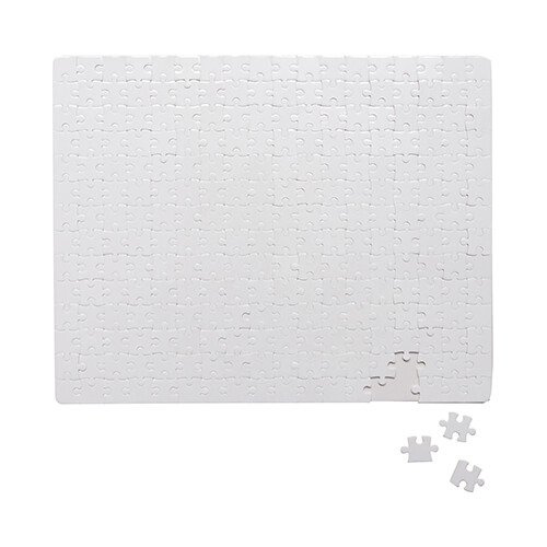 Puzzle 36 x 28 cm (252 dílků) - pro sublimaci