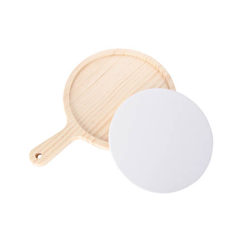 Kulaté prkénko na sýr