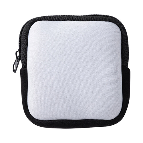 Neoprenová mini peněženka pro sublimaci