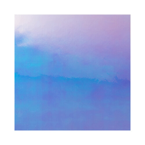 Samolepicí fólie - modrá duha